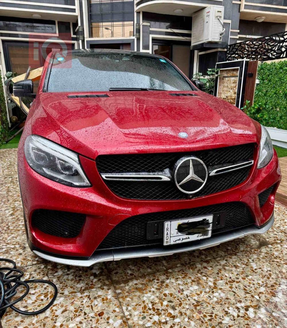 مرسيدس بنز GLE